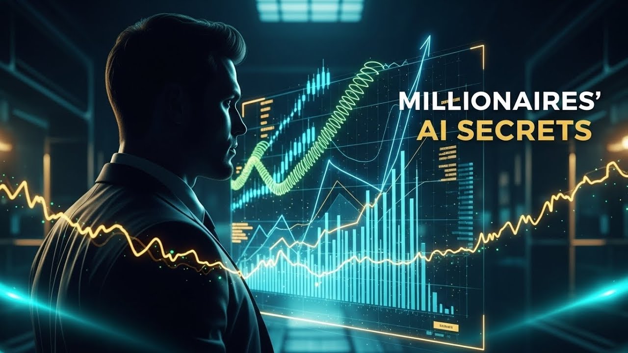 💰 «Черный ящик» ИИ: 7 секретных инструментов, которые миллионеры используют для автоматизации упр...