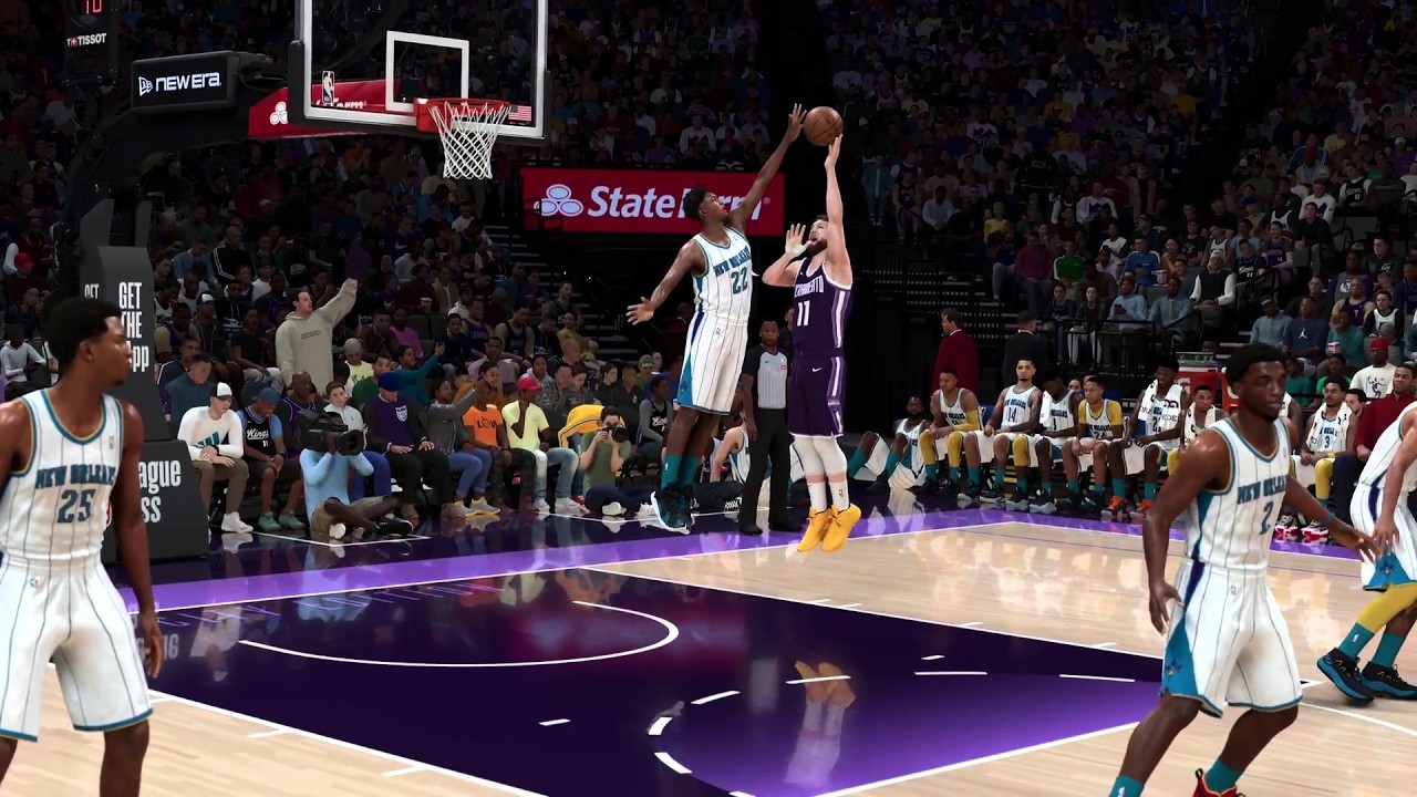 Pelicans⚜️ vs Kings🦁 12.11.25 #NBA2K26 #PS5 #2KALLDAY