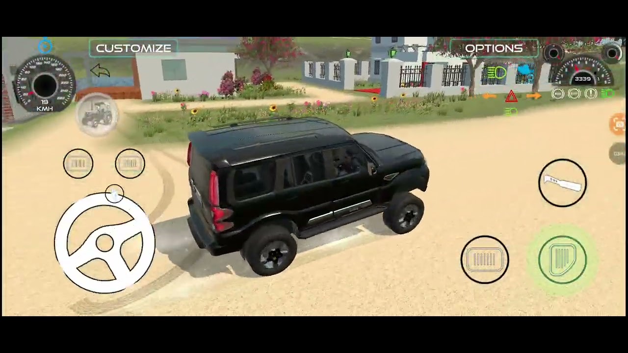 New game Indian vehicle simulator 3D