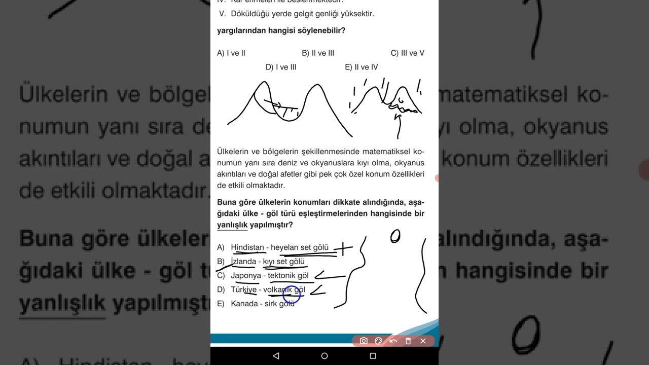 Su Kaynakları lll