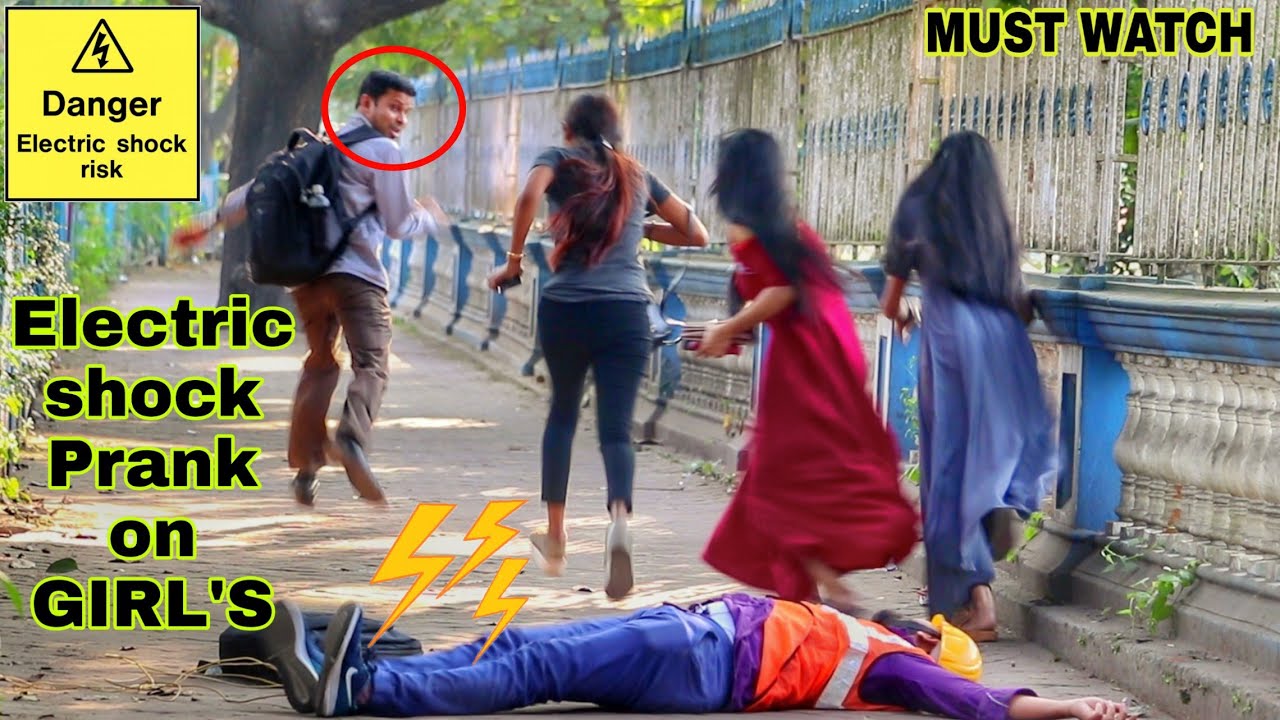 ELECTRIC SHOCK PRANK - PRANK GONE WRONG😲|| PRANK IN INDIA 2020| BY TCI