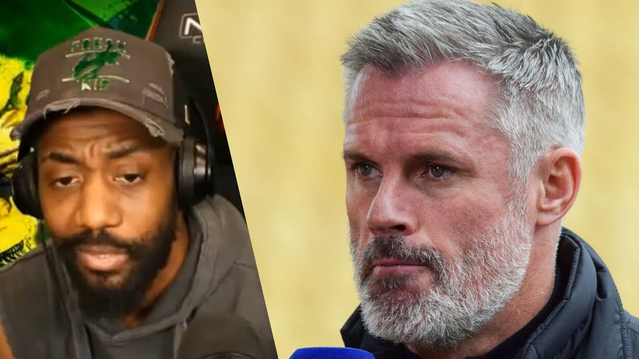 Rants AND Lee DESTROY Carragher For His Comments On AFCON