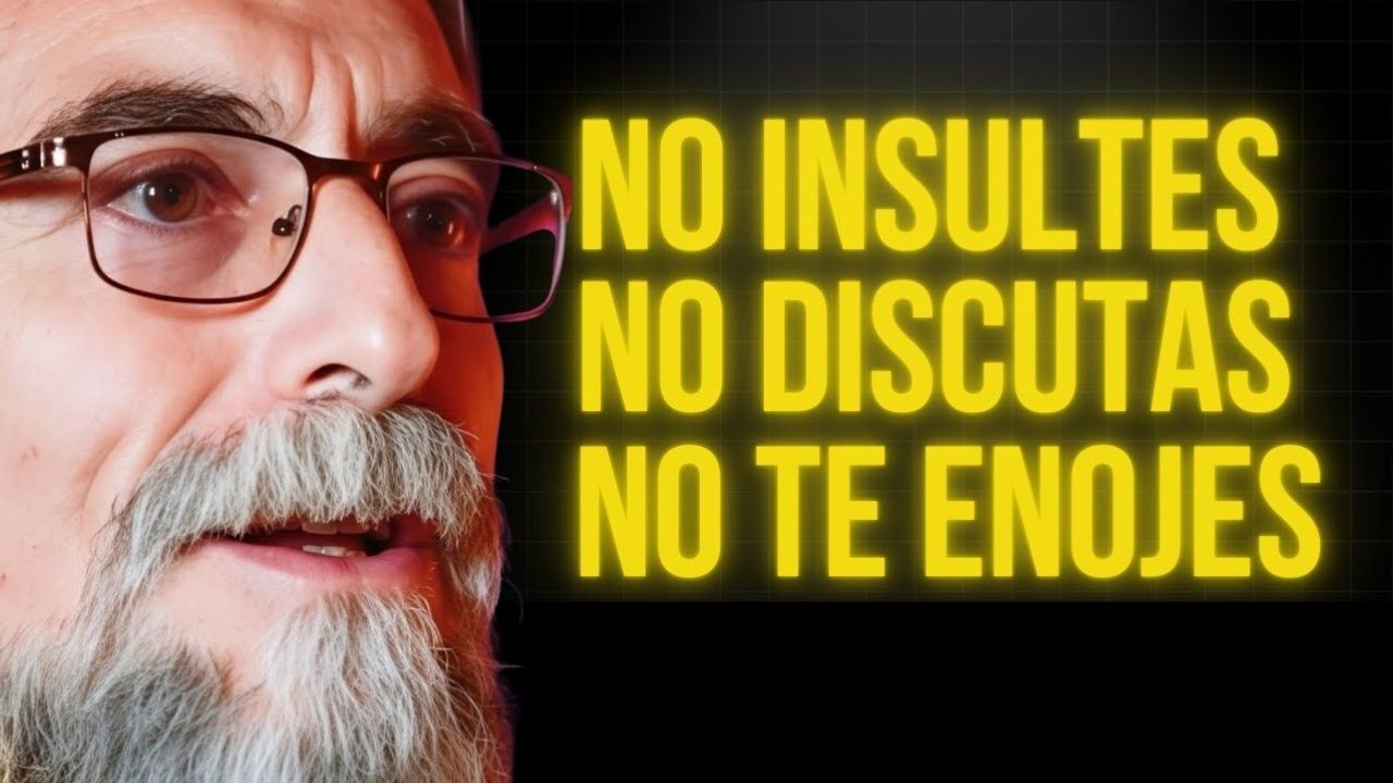 No Te Enojes MÁS con Nadie, 15 Lecciones que Te Cambian la Vida | Javier Wolcoff
