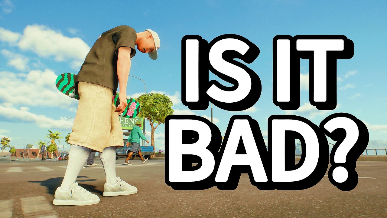Is the new Skate 4 Season Pass Worth It?
