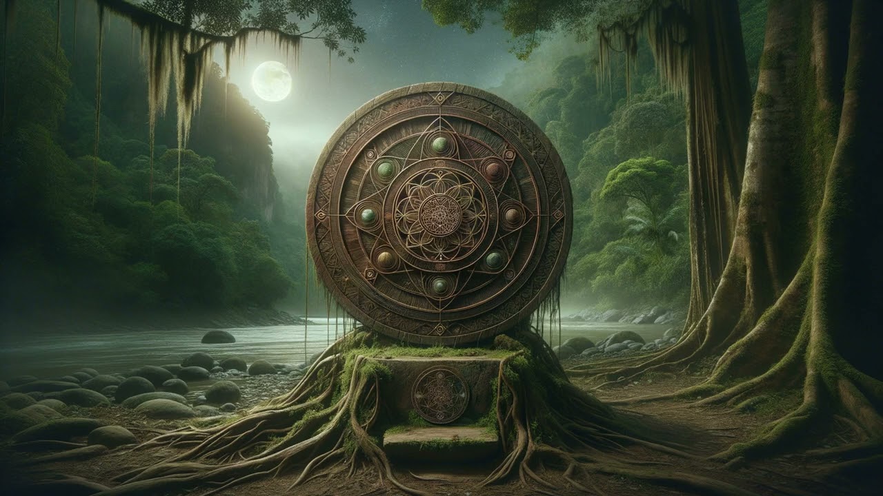 Reset Your Frequency | 1 hour Shamanic Healing Meditation | Echoes