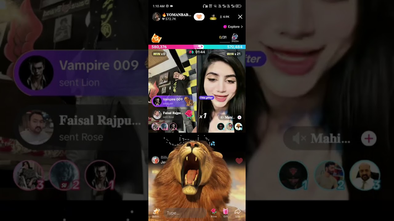YOUMAN TIKTOKER MATCH ❤🔥🦅#viral?videotiktok😇😇1mellean💜#live #youman #sistyemarmy #yoman #sistymarmy