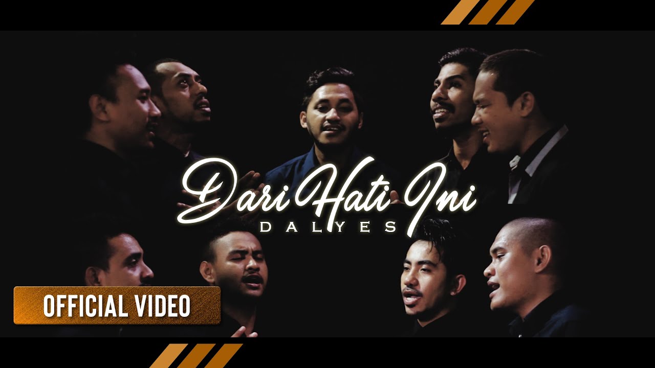 DALYES - Dari Hati Ini (Official Video)