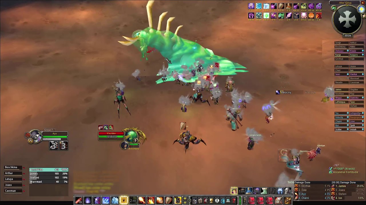 31:19 AQ40 Inner Sanctum