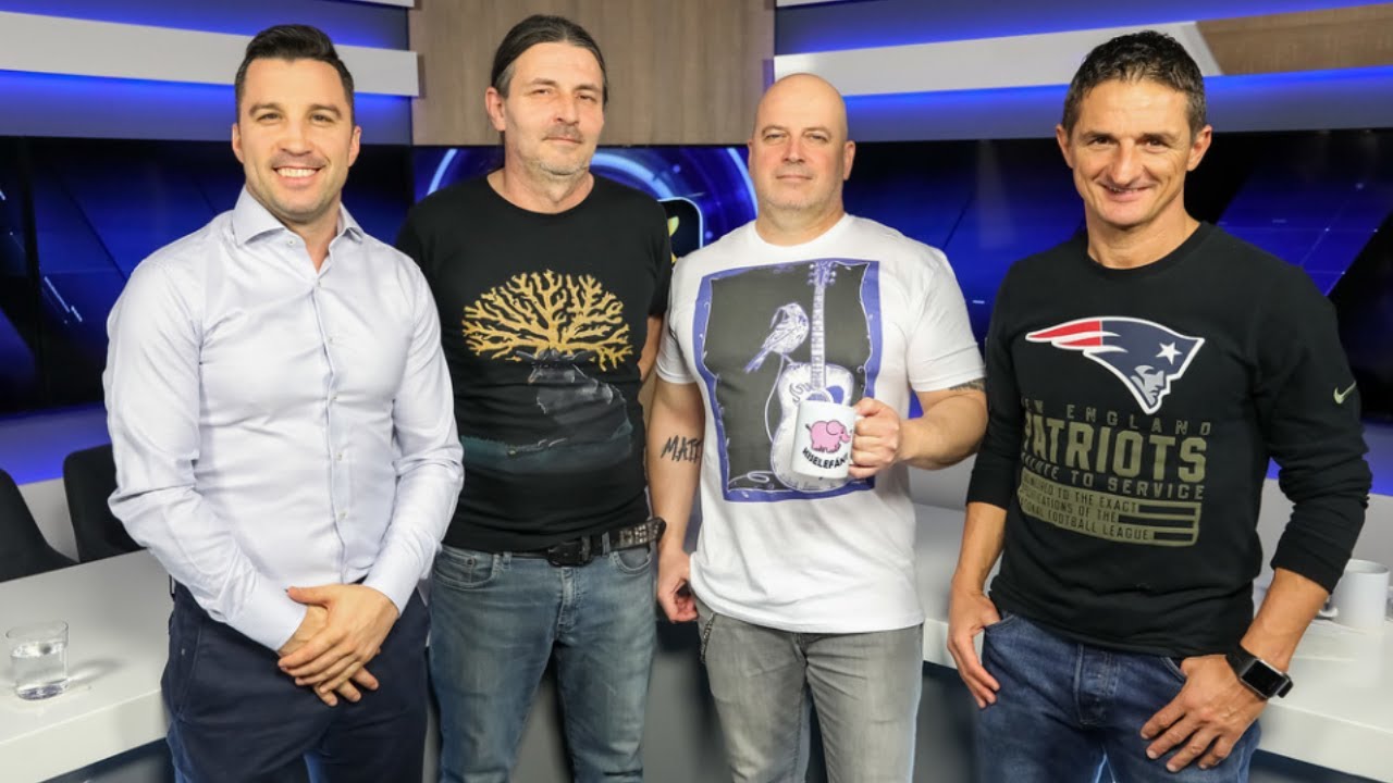 Labival, a Tankcsapda egykori basszerével beszélgettünk // TIBIÉK