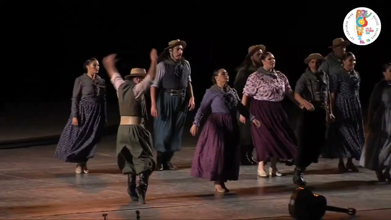 PRECOSQUIN 2026 - BALLET EL CIMARR&Oacute;N 