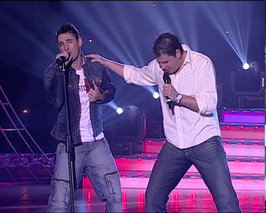ANDY Y LUCAS - 