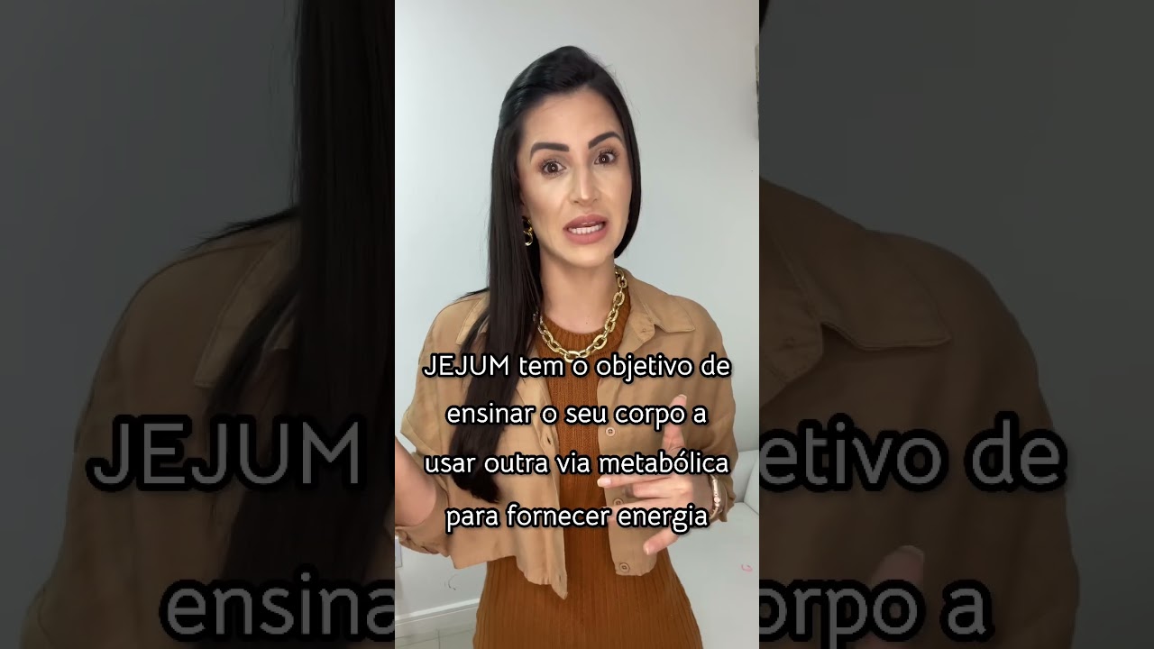 Voc&ecirc; sabia que existe jejum cal&oacute;rico e metab&oacute;lico?