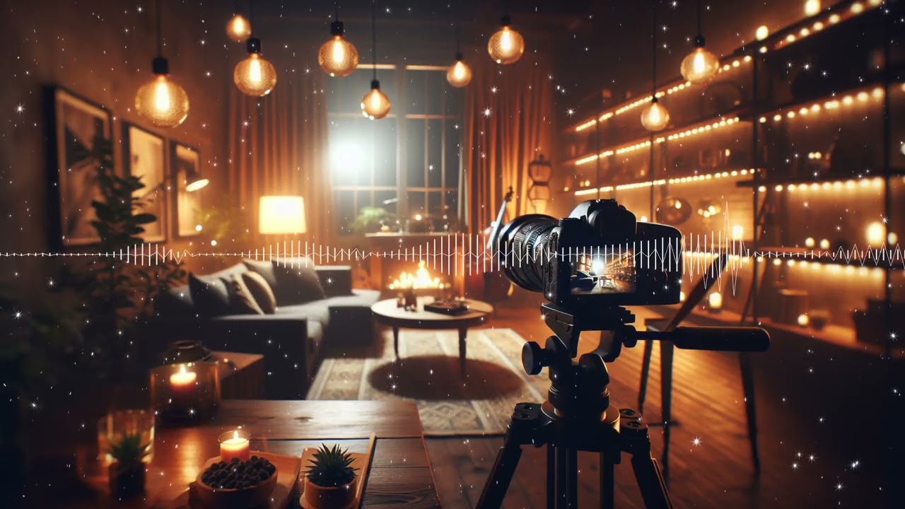 Cozy Jazz Nights: Smooth Jazz Cafe Ambience for Relaxation