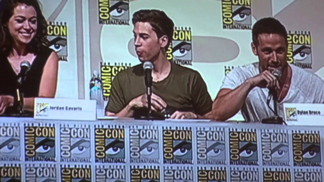 SDCC 2014 Orphan Black Part III