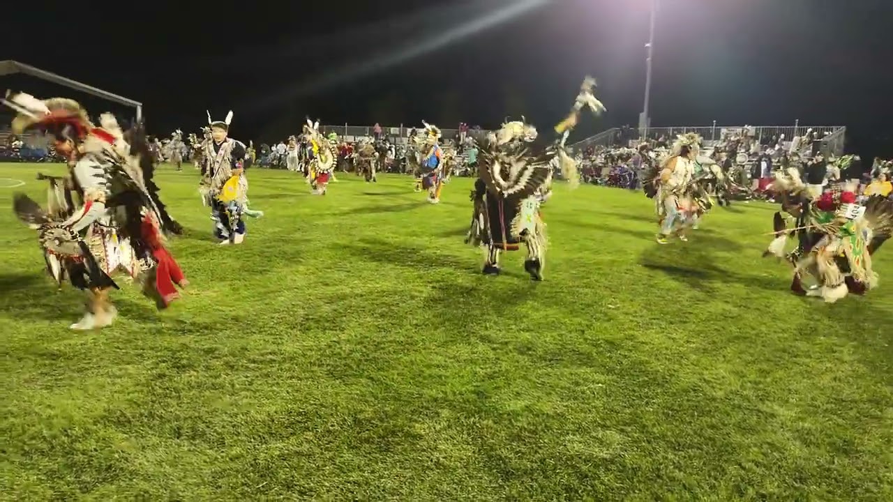Bronze - Men's Northern Traditional @ Shakopee Pow-wow - Friday Night 2023