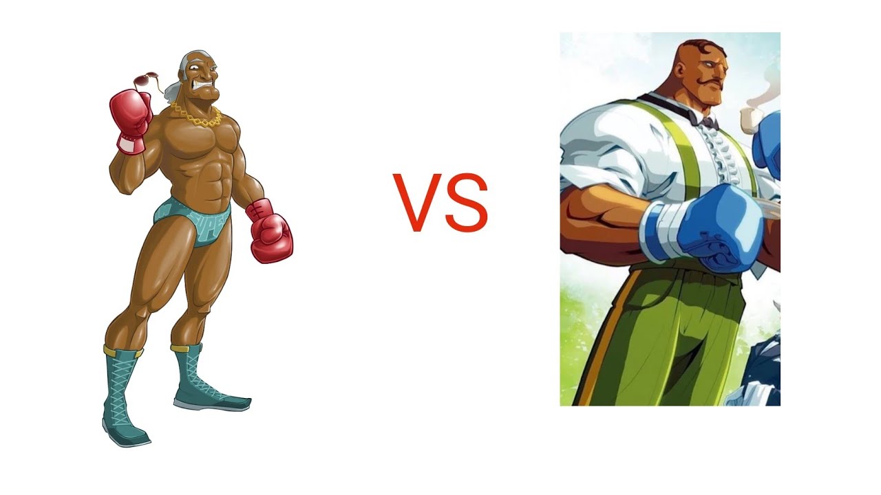 mugen super macho man vs Dudley 