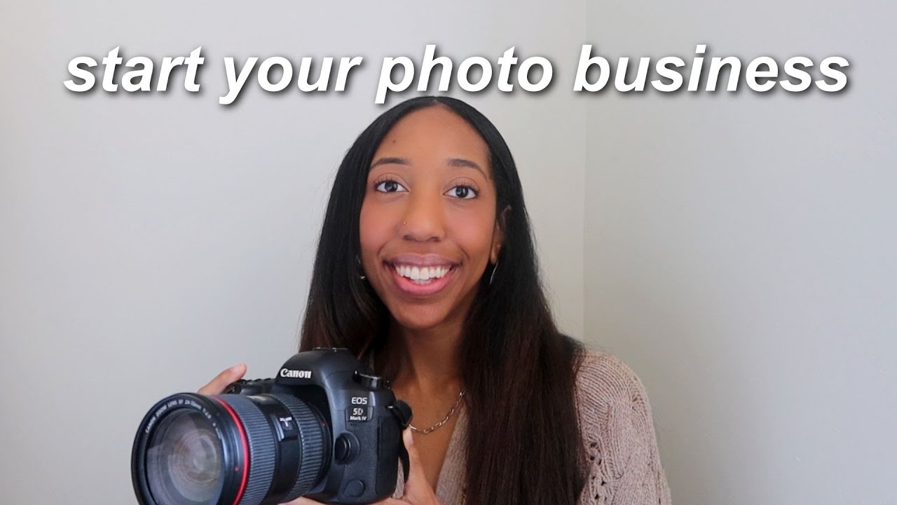 how to start your weekend photography business while working a 9-5