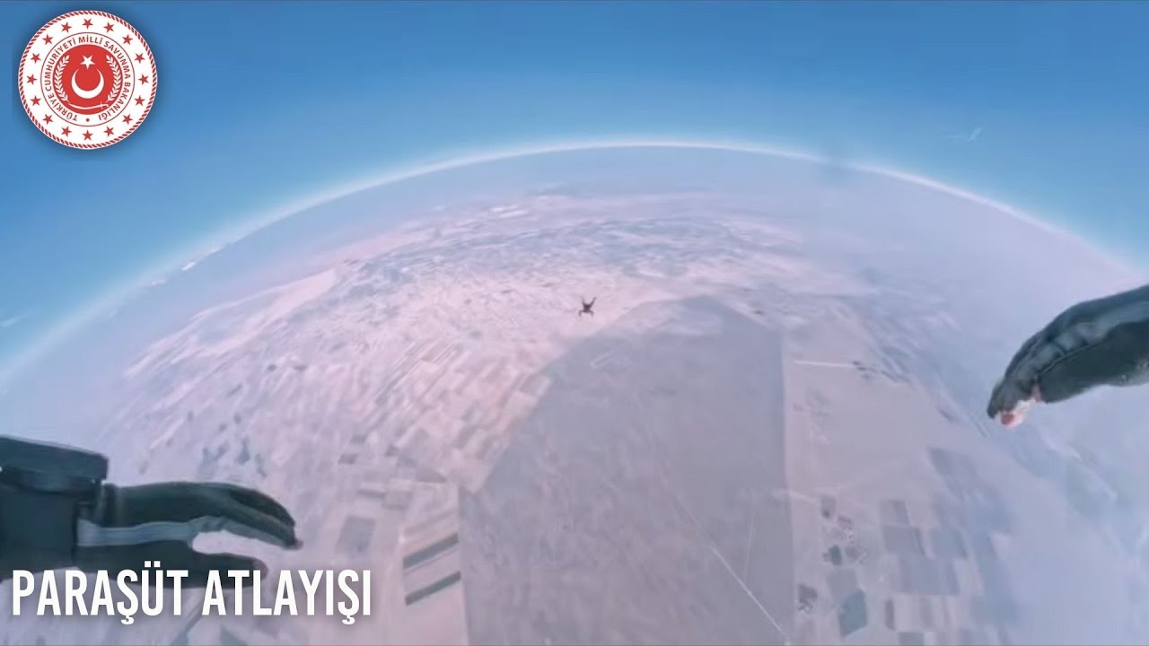Paraşüt Atlayışı