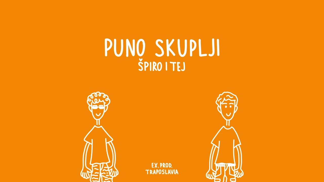 Špiro i Tej - Jeftino ft. Hiljson Mandela (Official Audio)