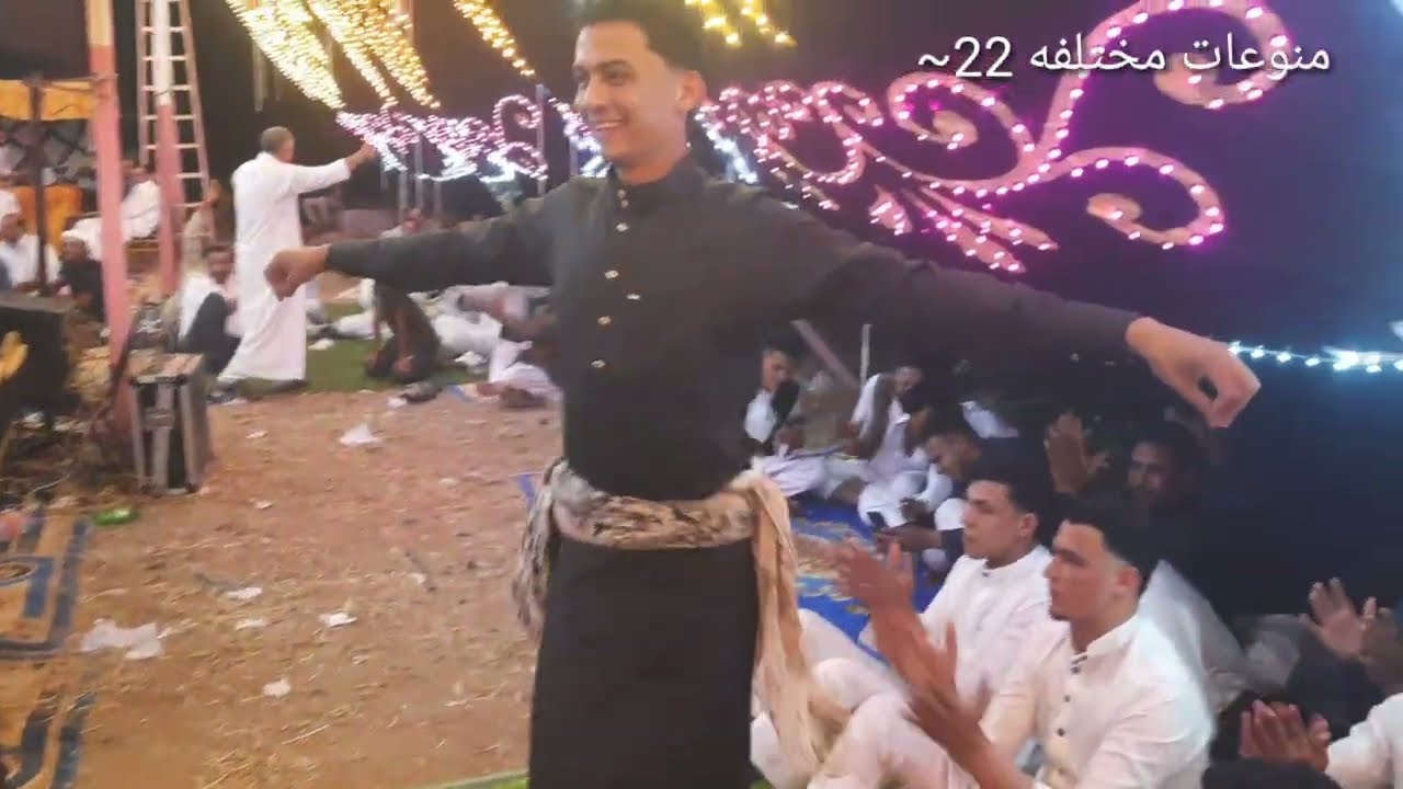 يعود من جديد حجيل ابوادى على الخشنه افراح السمالوس عيت خير #المغرب #اكسبلور #العريفي