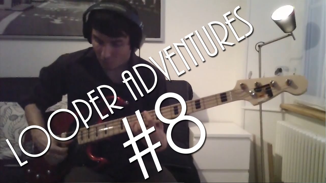 Looper Adventures #8 - Downtown Clubbin'