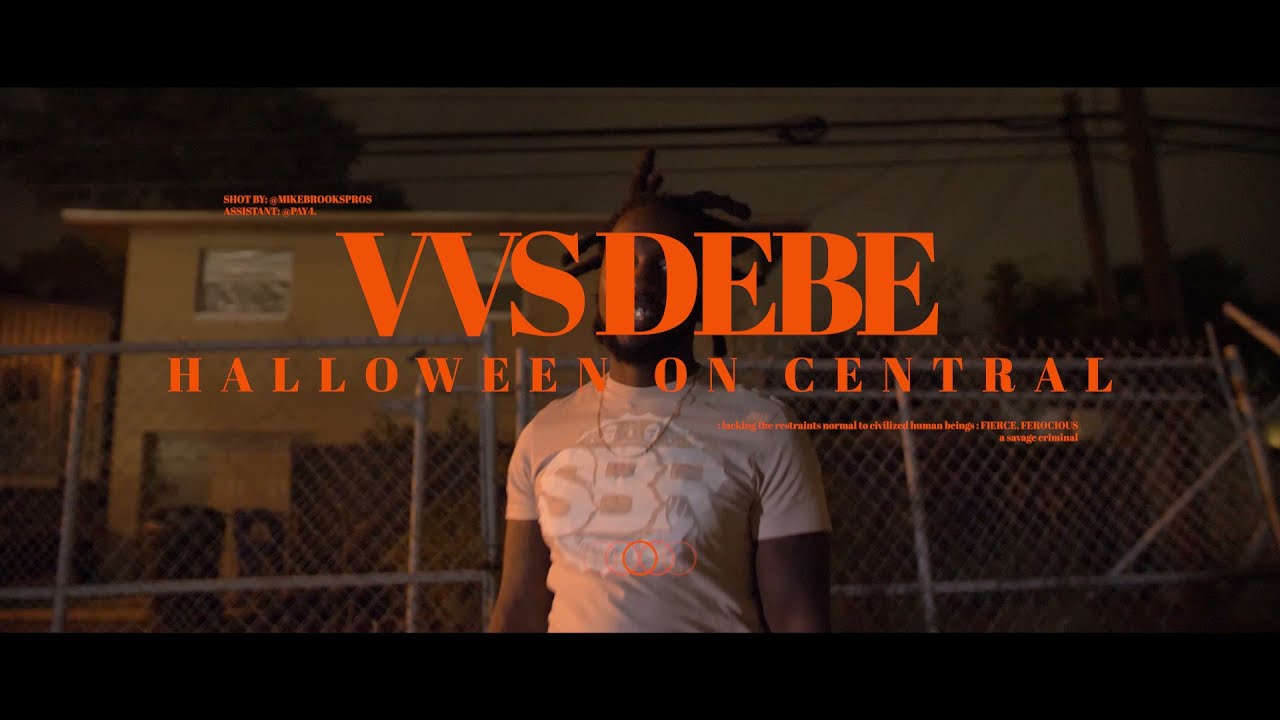 Trap Austin - Halloween On Central (Official Video)