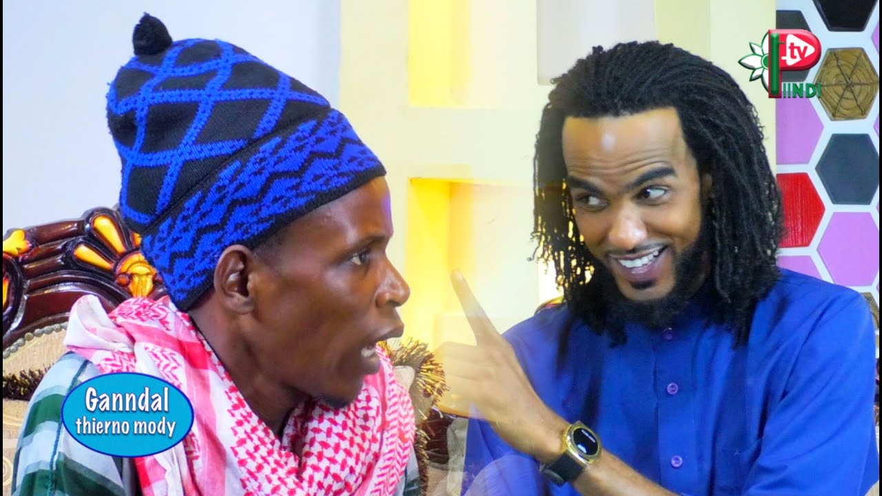 Ganndal Thierno Mody