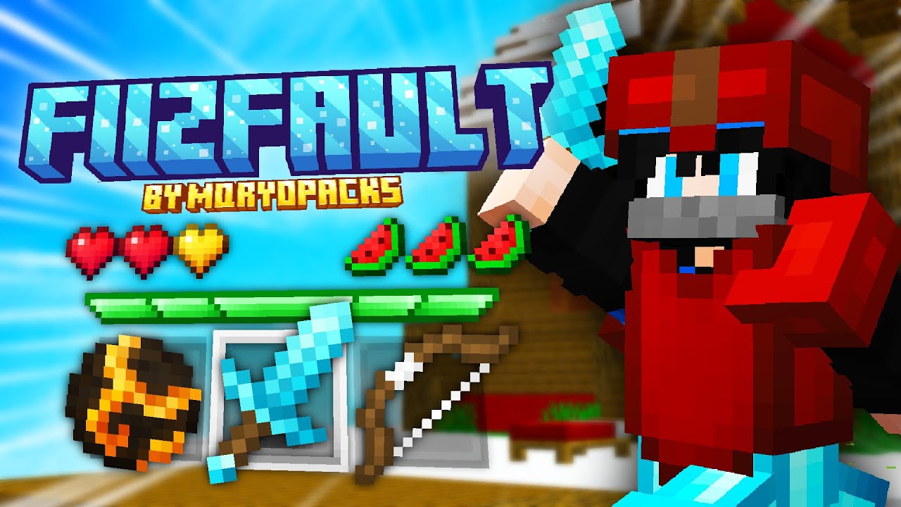 FIIZFAULT 16x RELEASE! (@Fiizy 's 600k Pack)
