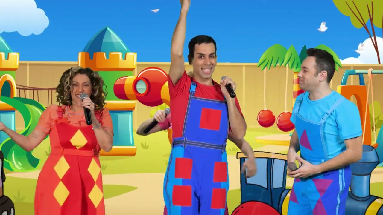 מחרוזת מסיבה - התיאטרון שלנו