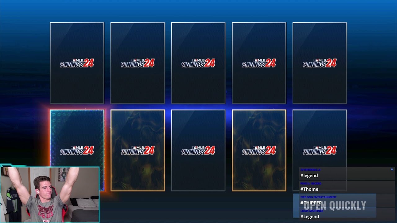 MLB 9 Innings 24 | A Legend Card from the Premium Vintage Packs | Weekly Highlights #mlb9innings