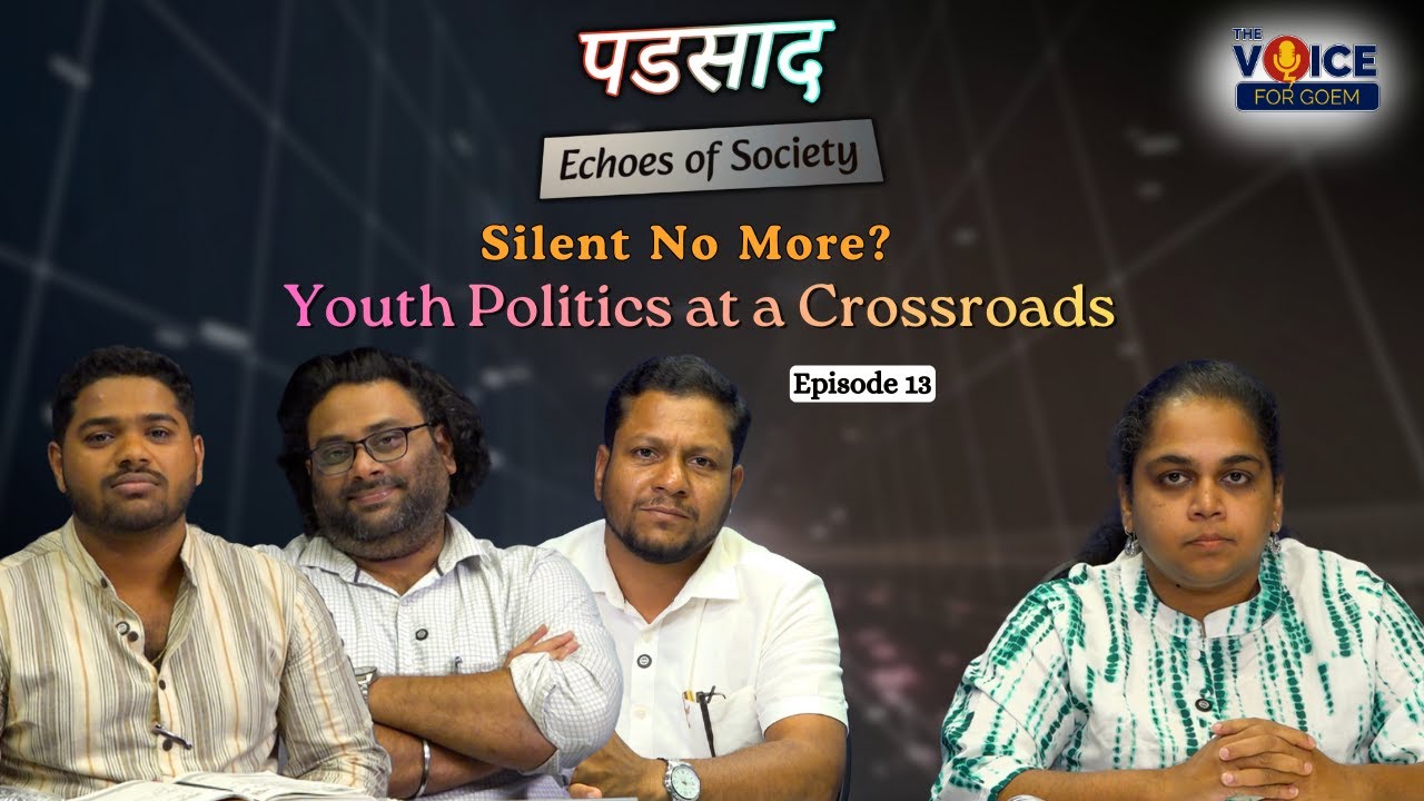PADSAD | EPISODE 13 |  Silent No More? Youth Politics at a Crossroads