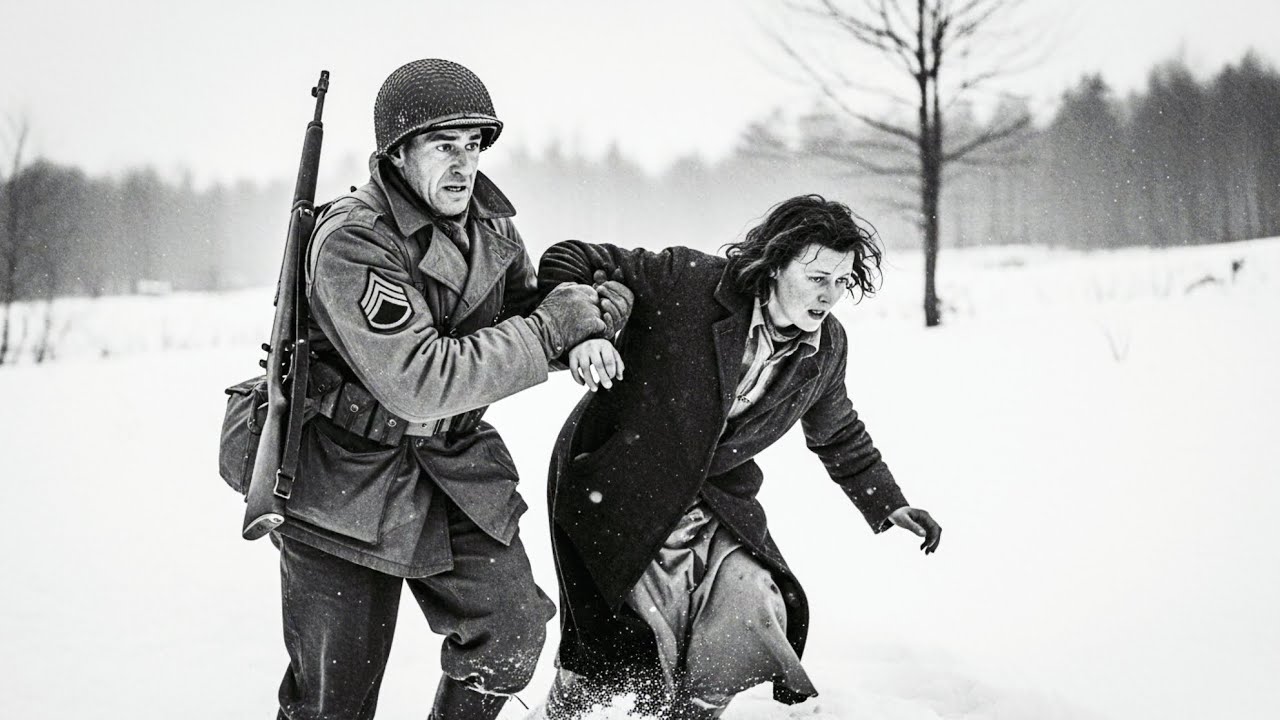 “The Americans Said, ‘Have Some Coca-Cola’ — Female German POWs in the Battle of the Bulge”