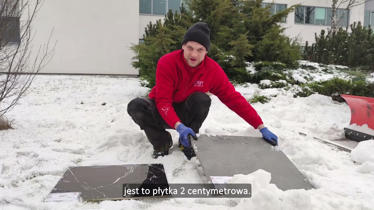 Płytki tarasowe i elewacyjne - jakie płytki wybrać na zewnątrz?