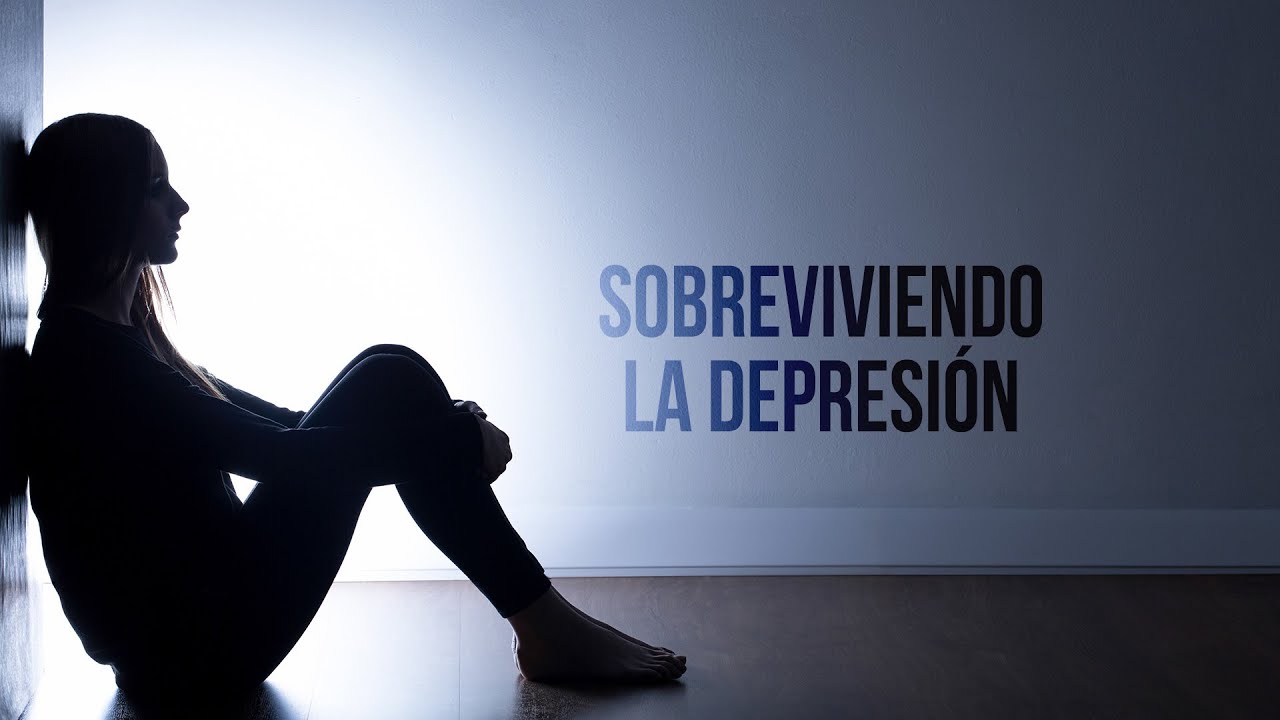 Escrito Está - Sobreviviendo la depresión
