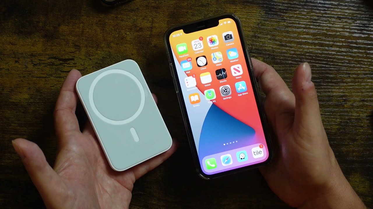 Обзор беспроводного аккумулятора Apple — iPhone Magsafe Battery Pack