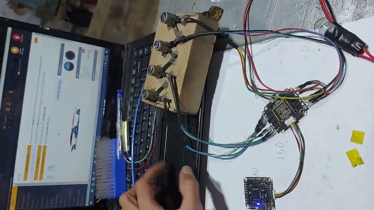 sửa esc micoair ok