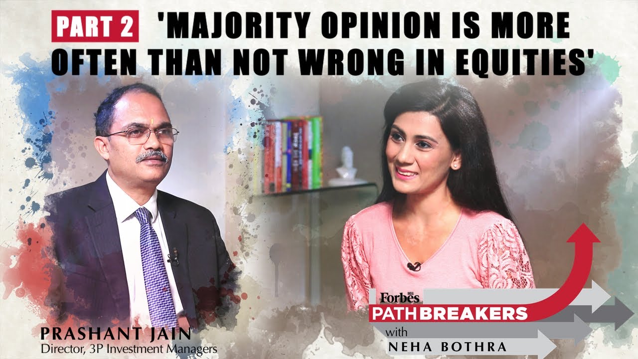 Prashant Jain's golden rules of investing for market-beating returns | Part 2