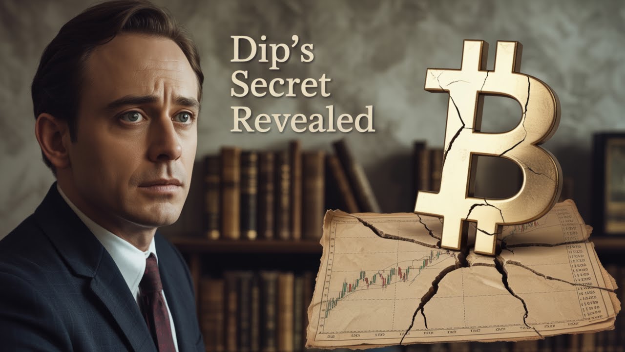 Is Buying the Bitcoin Dip a Huge Mistake?