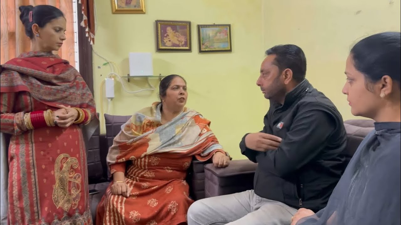 ਵੱਡੇ ਘਰ ਦੀ ਧੀ(Part-24)/Vadde ghar di dhee