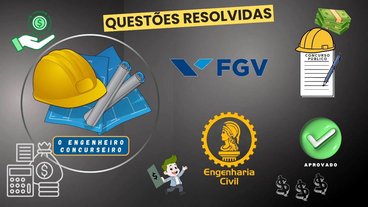 Orçamento de obras | Quantificação | FGV | Engenharia civil