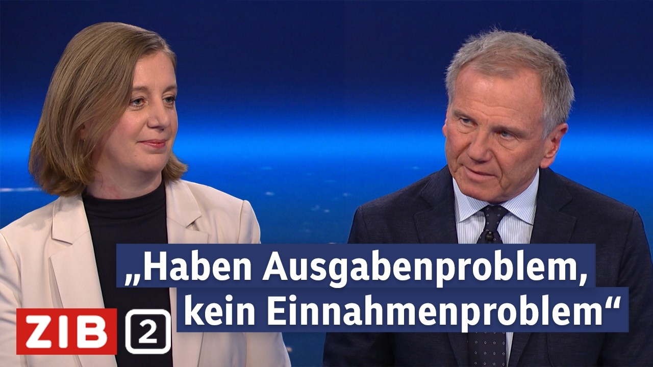 Warum gibt es eine Volksbefragung zur Wehrpflicht, aber nicht zur Vermögenssteuer? | ZIB2 04.02.2026