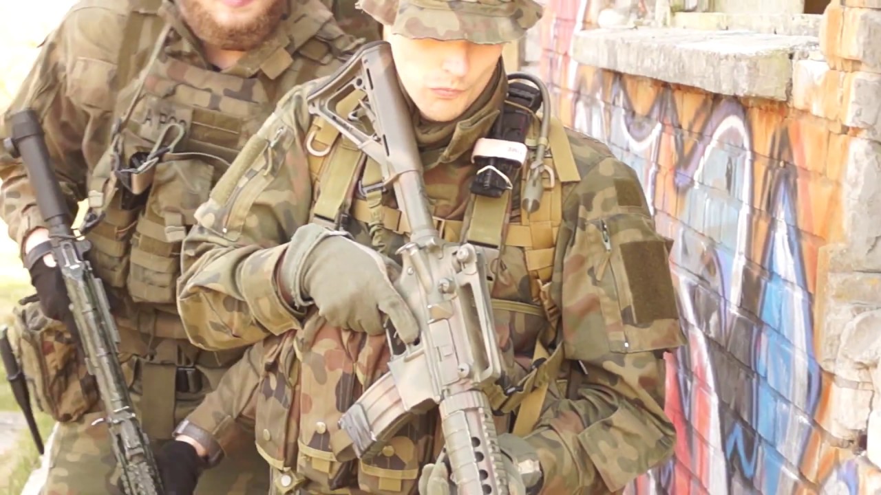 Taktyka walki w terenie zurbanizowanym