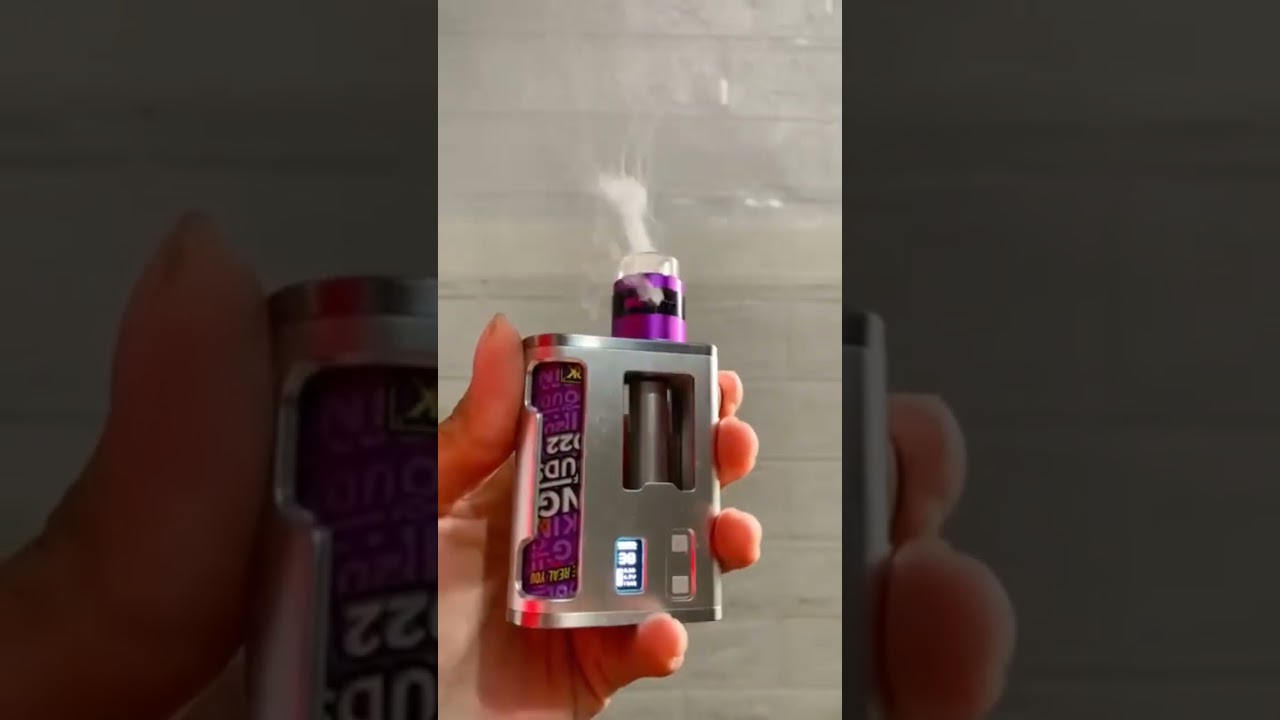 CHECK SOUND NITROUS ZAION AIO VIRAL WITH RDA NITROUS PUNYA OM FAUZAN IKHSAN