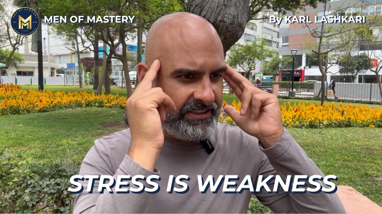 MASTER Stress or Stay Average