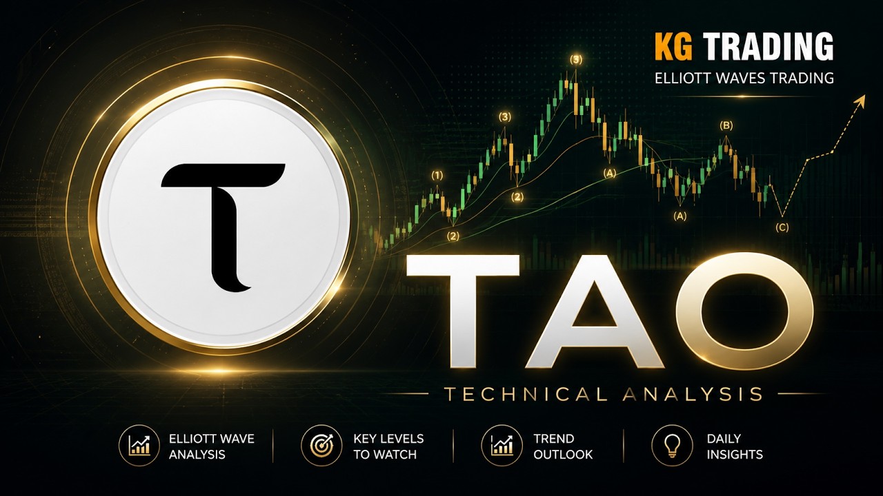 Bittensor (TAO) | Trend Reversal or Continuation? Targets & Key Levels