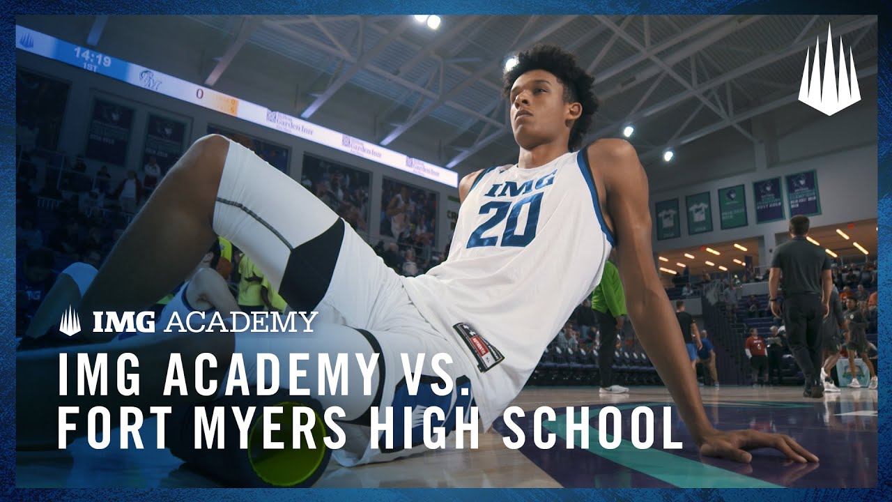 IMG Academy vs. Fort Myers High School