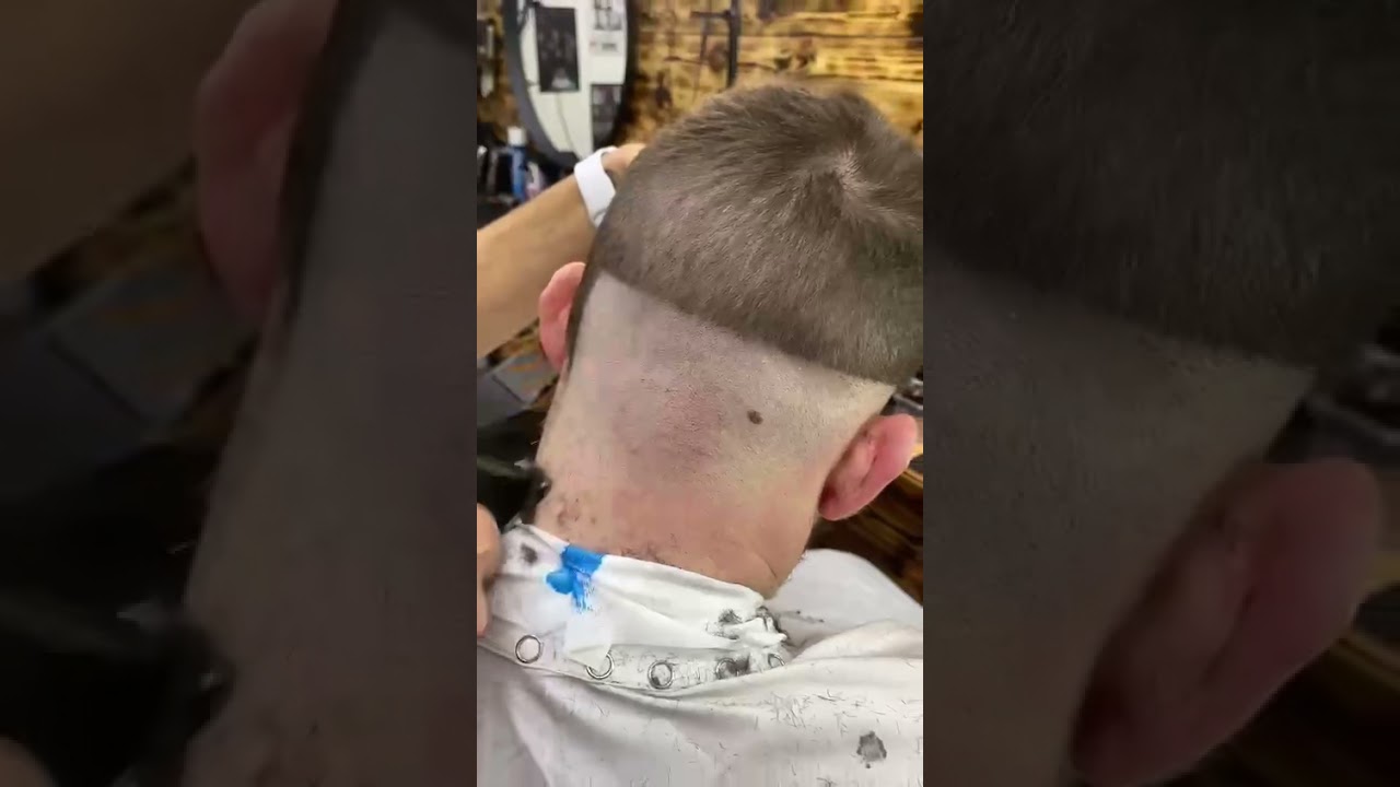 מכונת תספורת ברבר פרו סאב זירו בפעולה BarberPRO SUBzero Z-7500