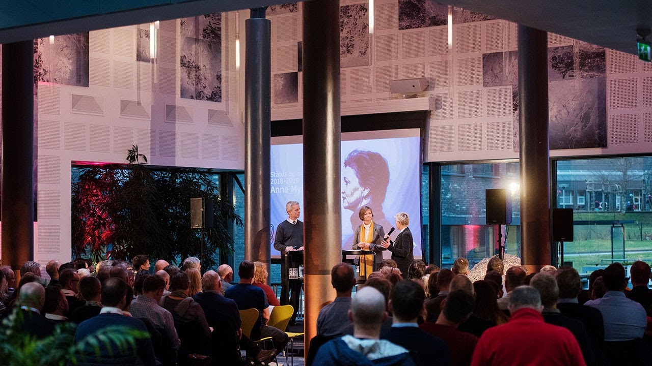 SSS2019: Året som har gått