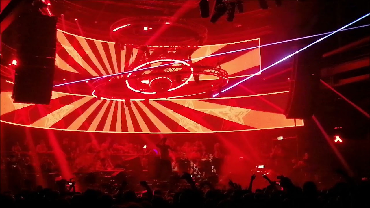 Hardshift München 2019