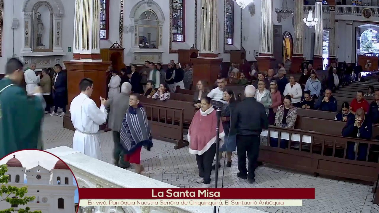 Santa Misa de 6:00 am | Semana V del Tiempo Ordinario | Jueves 12 de Febrero de 2026